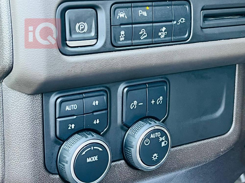Chevrolet Tahoe